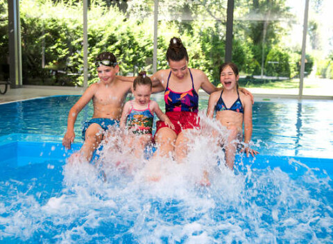 Letný ALL INCLUSIVE pobyt so skvelým animačným programom pre deti aj dospelých v Hoteli Park****.