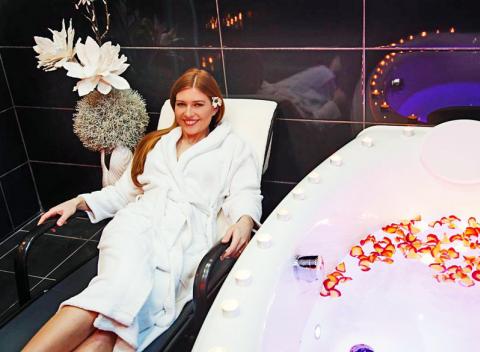 Pohodová rodinná dovolenka v srdci Beskýd v penzióne Ondřejník s wellness a s polpenziou.