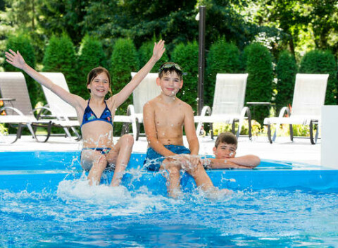 Letný ALL INCLUSIVE pobyt so skvelým animačným programom pre deti aj dospelých v Hoteli Park****