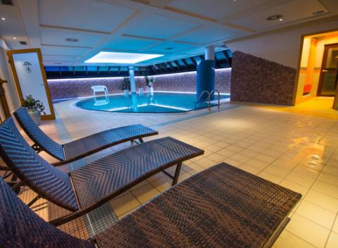 Leto, wellness a ubytovanie vo Vile Horec*** pod štítmi Vysokých Tatier. 