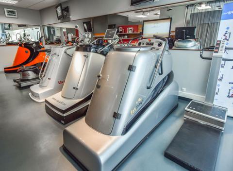 Účinný boj s celulitídou – 6 vstupov do VitalStudia na Rollen, Vibru alebo prístrojovú lymfodrenáž.