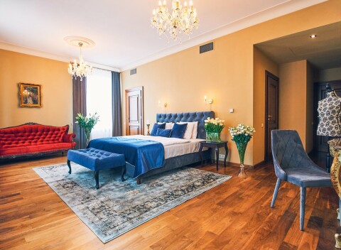 Krakov priamo v historickom centre v Hoteli Bogoria s bufetovými raňajkami + dieťa do 5 rokov zdarma.