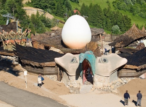 Habakuky - zábava pre deti i dospelých v Dobšinského rozprávkovom svete!