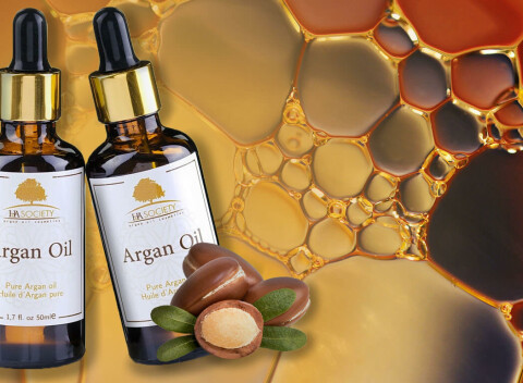 Bio argánový olej z Maroka pre luxusnú starostlivosť o vaše telo i zdravie.