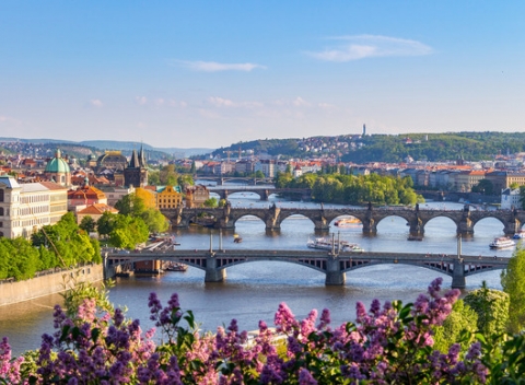 Pobyt v Prahe pre dvoch s dieťaťom do 12r. zadarmo a raňajkami v hoteli Pankrác***.