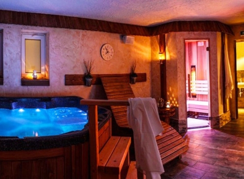 Rodinný oddych s pravou horskou atmosférou v penzióne SKI Jezersko Spišská Magura.