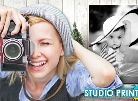 Tlač fotografií na fotoplátno - 21 rozmerov na výber. Jedinečné fotografie vo veľkom štýle vdýchnu kúzlo každej stene.