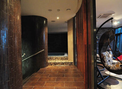 Privátne wellness pre dvoch v RETRO Sport & Wellness v Bratislave.