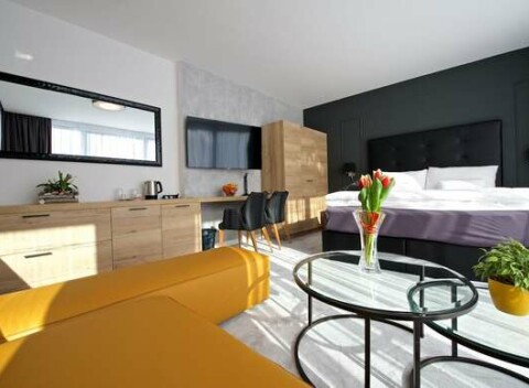 Neobmedzený wellness pobyt pre náročných klientov pod trenčianskym hradom v GRAND hoteli***+ Trenčín.