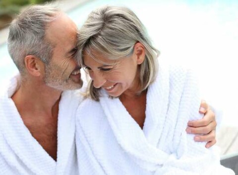 Jesenný seniorský pobyt v Hoteli Park**** s bahenným zábalom s polpenziou.