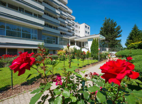 Jesenný oddych v Hoteli Park plný pohody a relaxu s bahenným zábalom a polpenziou.