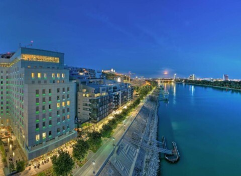 Vstúpte do sveta podmanivého luxusu v Grand Hotel River Park, A Luxury Collection hotel Bratislava.