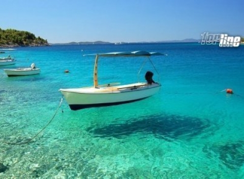 Dovolenka v chorvátskej Dalmácii v rodinnej vilke len 350 m od mora - ideálna pre rodiny.