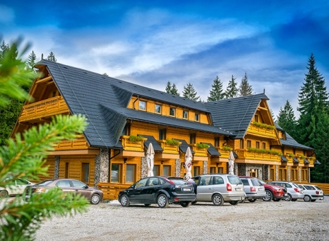 Relaxačný pobyt na malebnej Orave s ubytovaním, wellness a polpenziou v Hoteli Kristína ***.