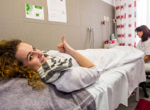 Detoxikácia organizmu - črevná sprcha.  Naštartuje svoje trávenie a začnú sa diať úžasné zmeny.