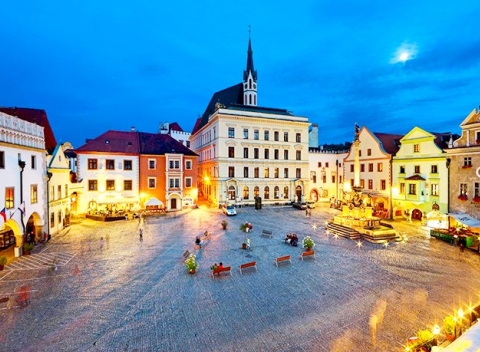 Skvelý 4* relax v Hoteli Old Inn v najkrajšom juhočeskom meste, v kráľovskom Českom Krumlove!