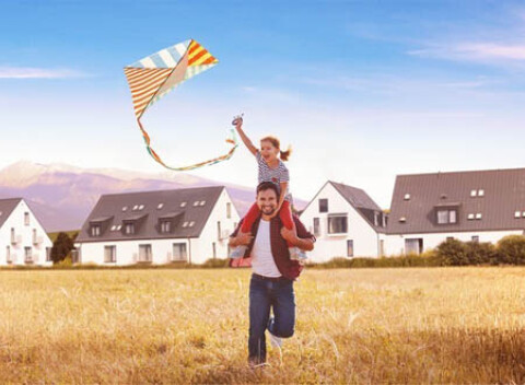 Nový Rodinný Rezort Maladinovo na brehu Liptovskej Mary s raňajkami a wellness.