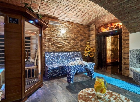 Pobyt v elegantnom 3* hoteli s bazénom a wellness blízko známej hory Říp v Českej republike.