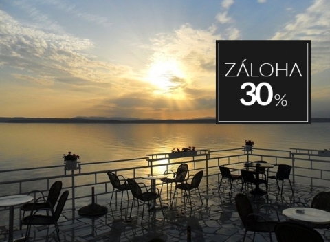 Skvelá dovolenka neďaleko chorvátskeho mestečka Crikvenica s ubytovaním priamo pri mori.