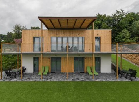 Moderné apartmány pri Domaši so súkromnou vírivkou