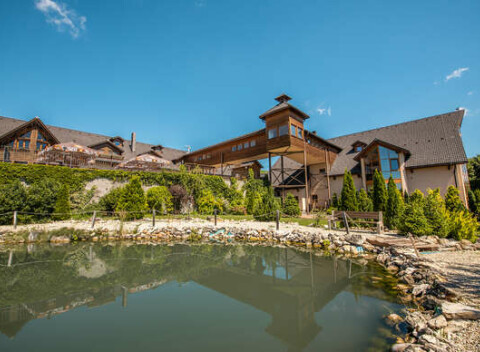 Neobmedzený wellness pobyt v horskom prostredí Starohorských vrchov vo Fuggerovom Dvore.