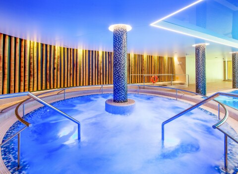 Kúpeľné mesto Sopot pri Baltskom mori v Sopotorium Medical Resorte **** s wellness a polpenziou.