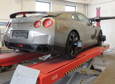 Kontrola geometrie a zľava 30 % na jej nastavenie. Najvyššia rada geometrie.