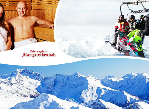 Rakúske Alpy: Pobyt v Apartmánoch Margarethenbad s neobmedzeným vstupom do wellness centra.