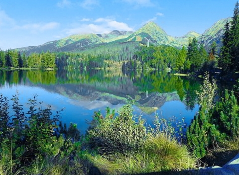 Horská dovolenka v Tatrách s ubytovaním v útulnom penzióne Alex, Nová Lesná.