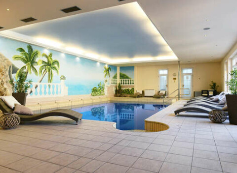 Parkhotel na Baračke****: Wellness pobyt s procedúrami v Trenčianskych Tepliciach.