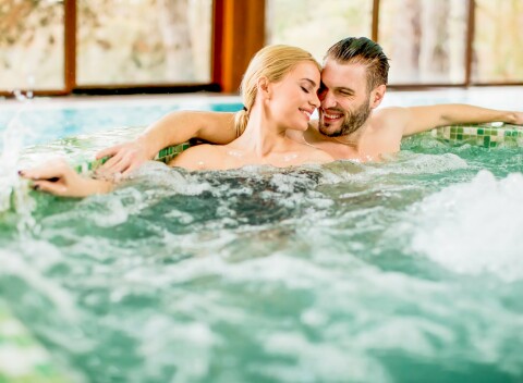 Pohodový pobyt pri Karlových Varoch v Pensione Lukas s raňajkami a vstupom do wellness.