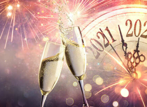 Silvestrovský pobyt v súkromí hôr pod hrebeňom Javorníkov s relaxom vo wellness, programom a večerou.