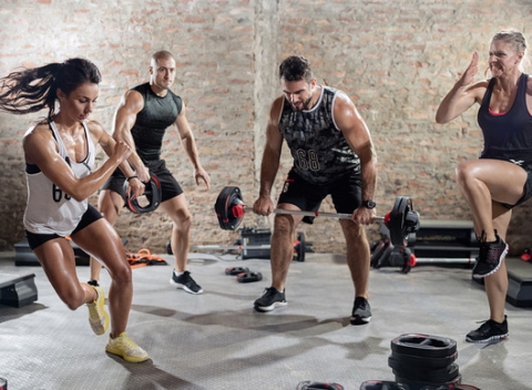 Funkčné tréningy alebo rehabilitácie s trénermi v komplexe Kraton v Mlynskej doline.