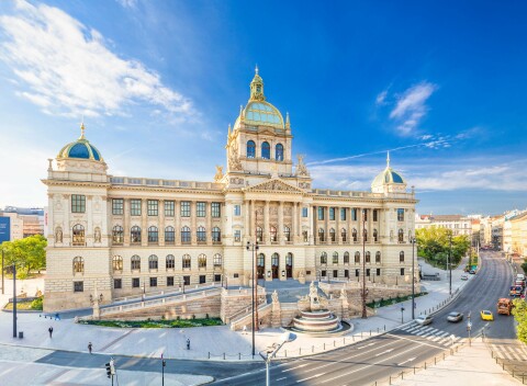 Praha priamo v centre: Luxus v Hoteli Occidental Praha Wilson **** s raňajkami a zľavou do baru.