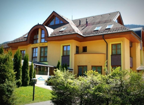 Aktívny relax v čarovnej prírode Malej Fatry s ubytovaním v komfortnom hoteli s polpenziou.