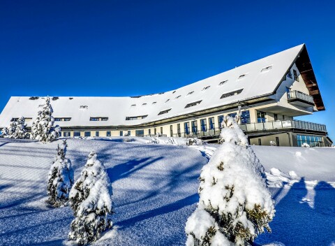 Poľské Tatry : Hotel Bachledówka *** s wellness, raňajkami a zľavou do aquaparkov a ski areálov.