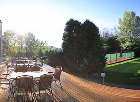 Oddych v hoteli Relax Inn*** pri Kráľovej v tesnej blízkosti vodnej nádrže Kráľová.