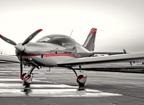 Zážitkové lety s možnosťou pilotovania na dvojmiestnom PS 28 Cruiser alebo štvormiestnej Cessna 172.