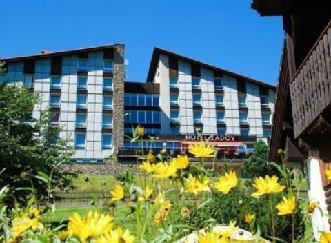 Šumava: pobyt s polpenziou, vírivkou a bicyklami - platnosť do decembra.