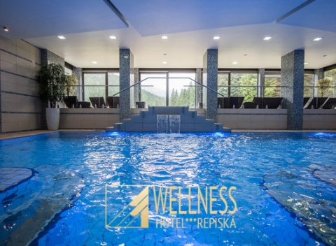 Pobyt s polpenziou pre dvoch v hoteli Repiská*** s úžasným výhľadom na Chopok.