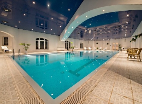 Neobmedzený wellness pobyt s bazénmi v luxusnom 4* Rezorte SEN pri Prahe
