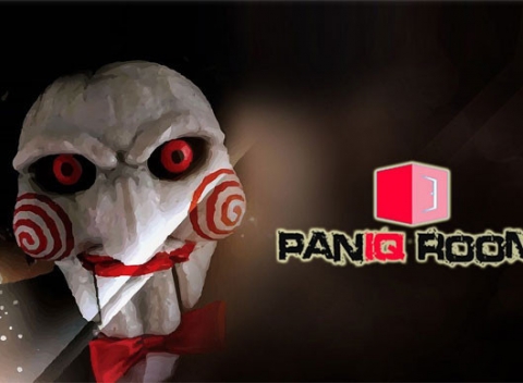 PanIQ Room: Byt vraha 2 - interaktívnejšia hra. Pozor, dvere sa zatvárajú...Máte iba 60 minút!