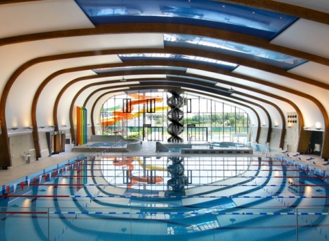 Exkluzívny pobyt v jedinečnom X-BIONIC® HOTEL  -Šamorín, so vstupom do wellness a raňajkami.