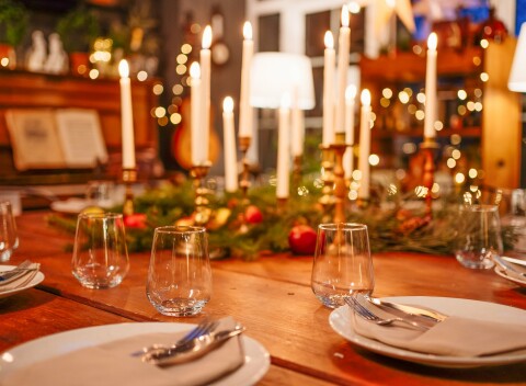 Jeseníky: Vianoce a Silvester v Penzióne Praděd Thamm *** s neobmedzeným wellness a raňajkami + bohatý program