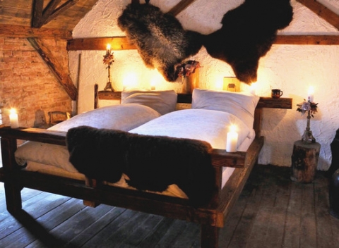 2 nezabudnuteľné noci v unikátnom stredovekom hoteli Dětenice**** s dobovou show a ochutnávkou piva.