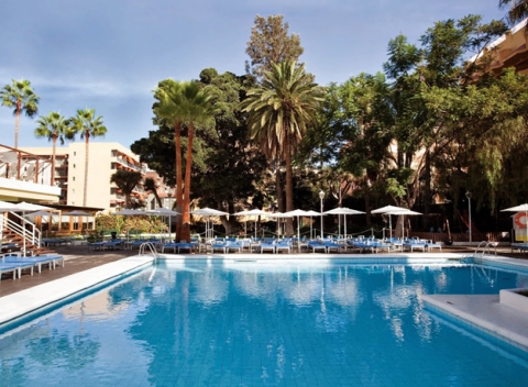 All Inclusive pobyt na pobreží Tenerife v rezorte iba pre dospelých, blízko Puerto de la Cruz.