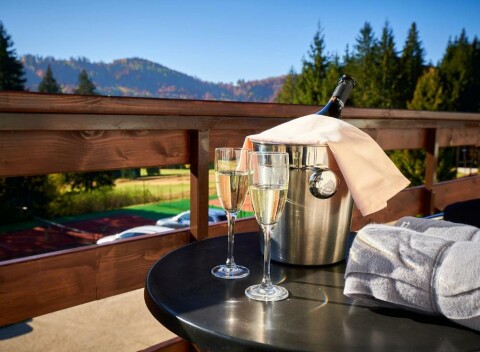 Užite si skvelú lyžovačku na Táloch v Nízkych Tatrách s wellness v Hoteli Stupka.