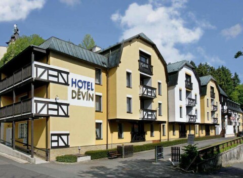 Mariánské Lázně - vydajte sa načerpať novú energiu do jedného z najkrajších kúpeľných miest.