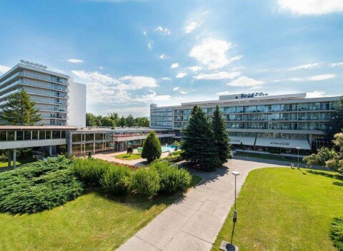 Pobyt s all Inclusive v najmodernejšom 3*Splendid Ensana Health Spa Hoteli.