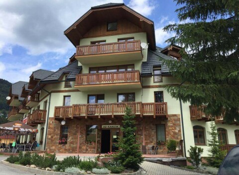 Pobyt na Donovaloch v Apartmánovom Dome Kamzík*** v najznámejšom lyžiarskom stredisku na Slovensku.